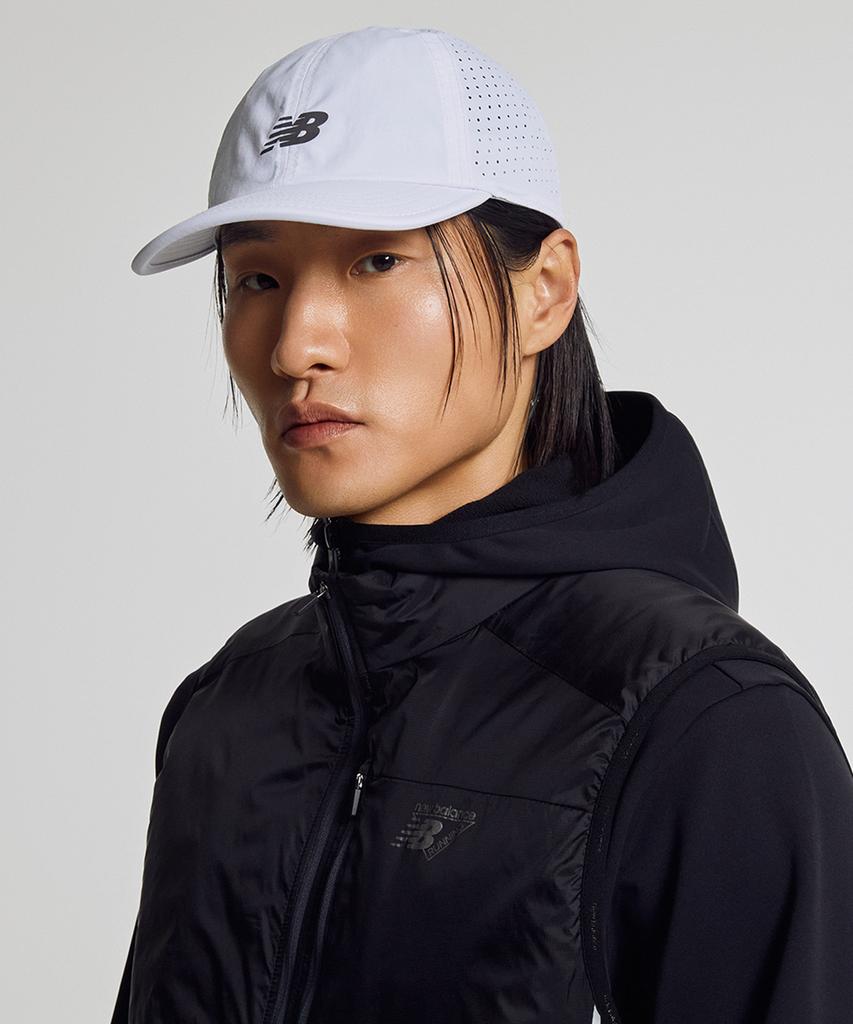 Nyuballanseu Nbgdg25101 / Pf Washable Running Ball Cap (White)