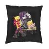Custom Murder Drones N And Uzi Doorman Pillow Case Decor Home Nordic Cushions For Sofa Square Pillowcase