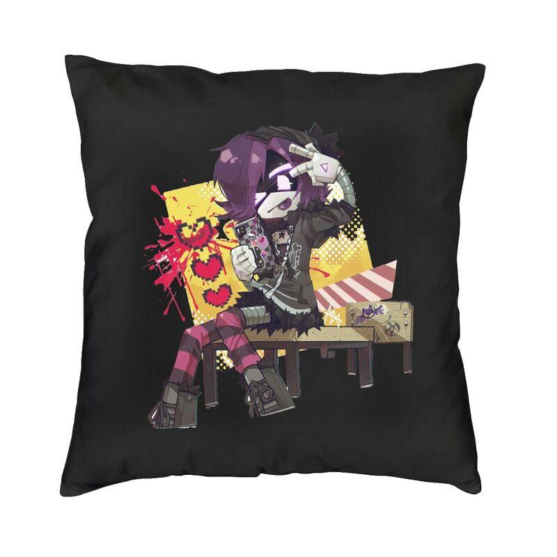 Custom Murder Drones N And Uzi Doorman Pillow Case Decor Home Nordic Cushions For Sofa Square Pillowcase