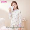 DEESHA Girls' Antibacterial Cotton Thermal Underwear Set
