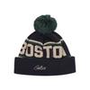 [NBA] Unisex BOS Authentic Pom-Pom Beanie N245AP984P
