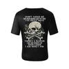 European Size Fashion Skull 3D Digital Pattern Printed Men'S Graphic T-Shirt, Casual Comfortable Top, Short Sleeve Crew Neck,Men'S Summer Outdoor Wear