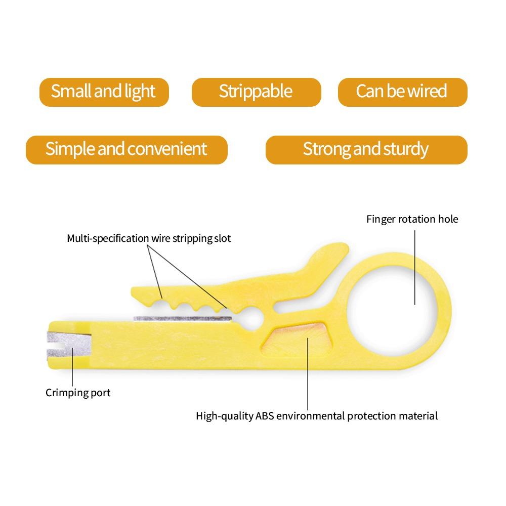 Инструмент для резки сетевого кабеля, плоскогубцы для зачистки проводов ...