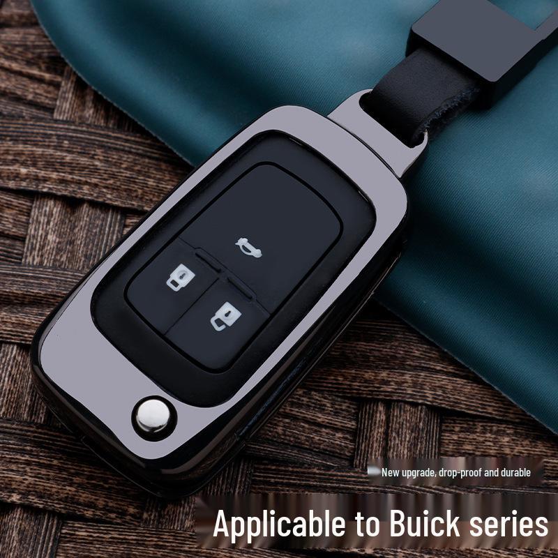 Buick Key Case for Excelle, Regal, LaCrosse, Velite, GT, Envision, GL8, Verano, GL6