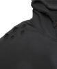 Endamirohone Rust Damaged Zip Hoodie