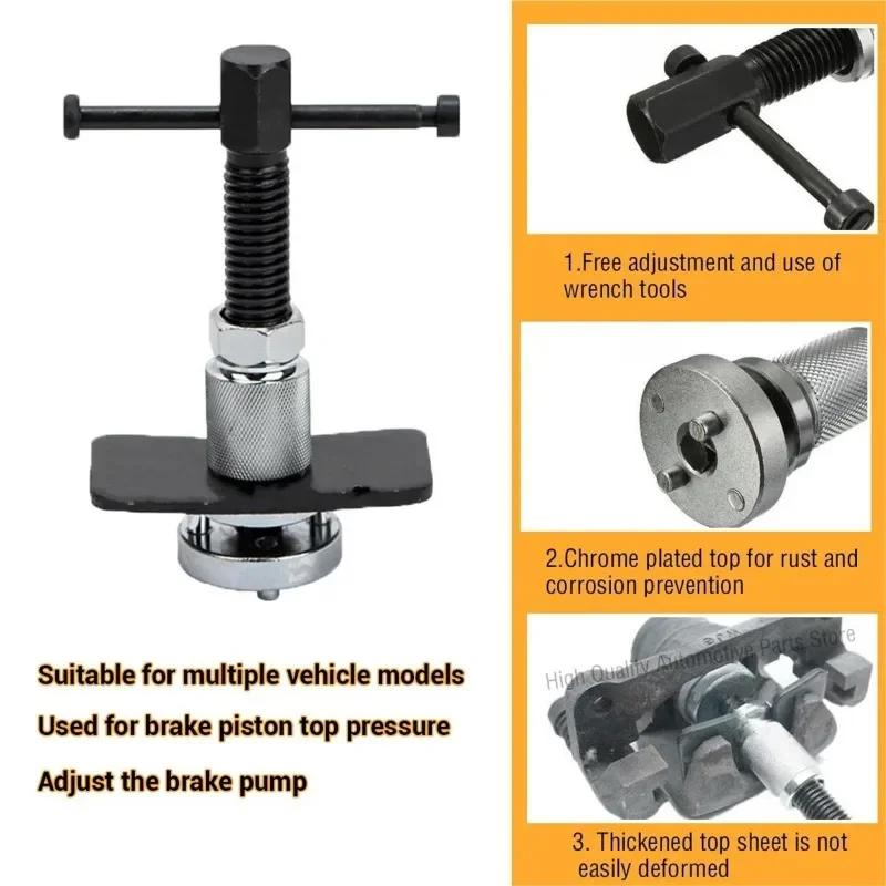 1pcs for Car Disc Brake Pad Caliper Wheel Cylinder Pump Separator Repair Kit Piston Rewind Tool