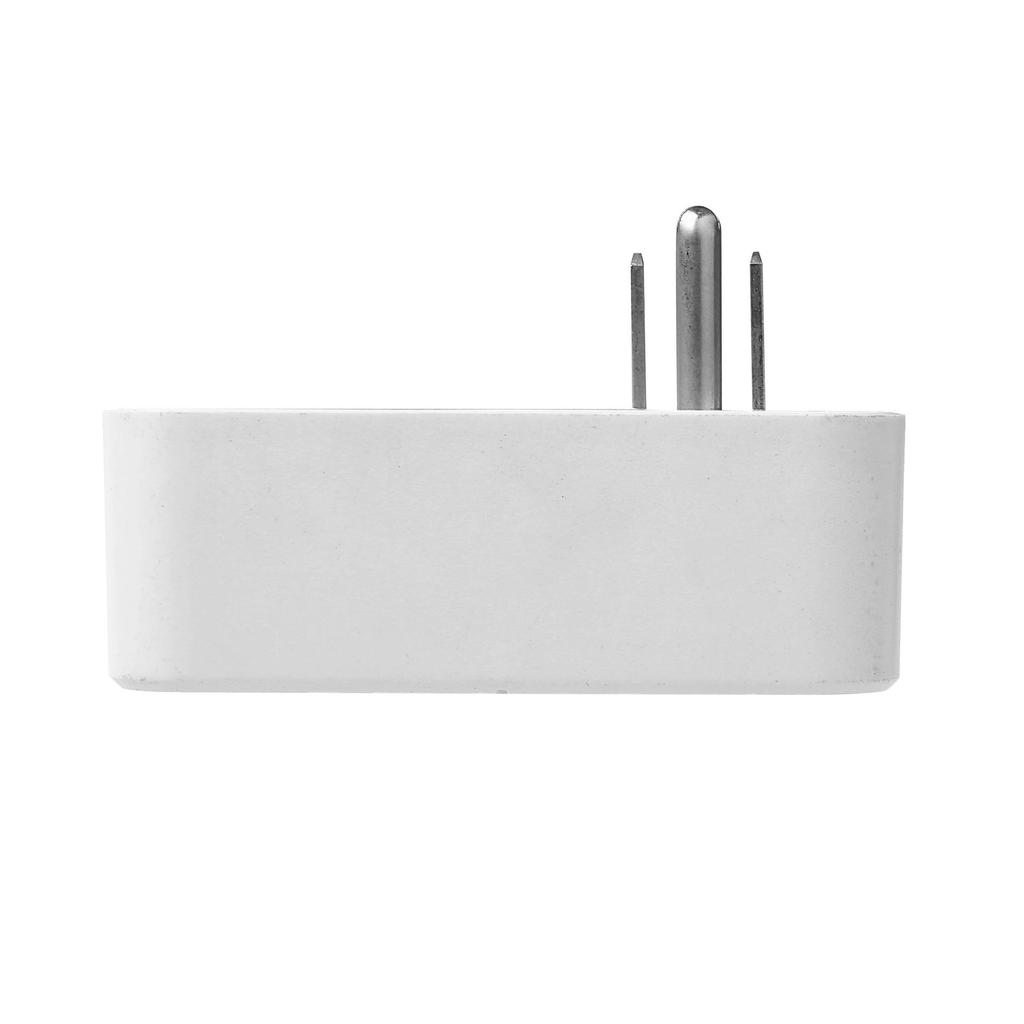 Graffiti WiFi Smart Socket: US Standard, Alexa Compatible, Mobile App Remote Control & Timer