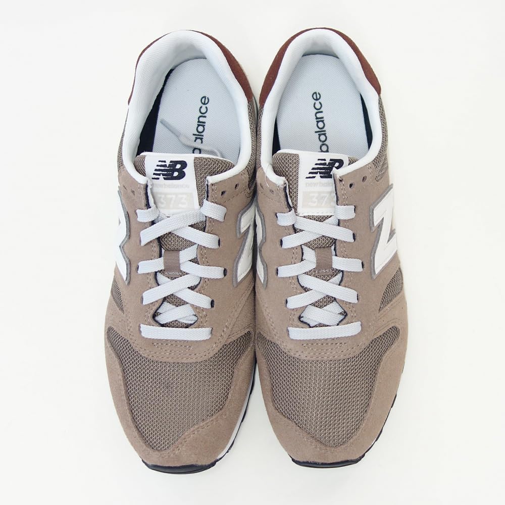 New Balance ML373 XA2 Size (MUSHROOM BROWN) 25.5