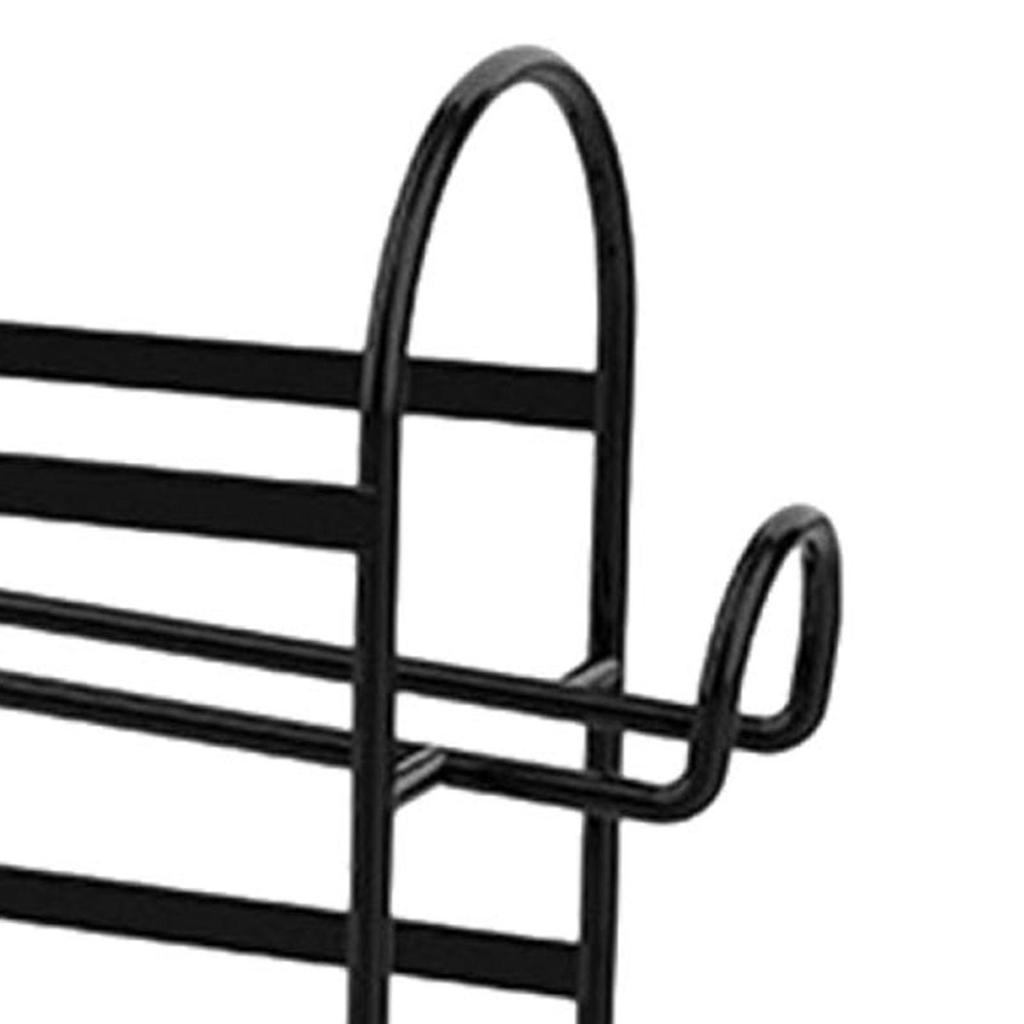 Metal Wire Egg Tray Storage Rolling Egg Dispenser Organizer for Pantry Countertop