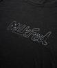 Milkfed Casual Open Shoulder Black Women's Top,