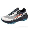 Men's waterproof outdoor hiking shoes all-terrain off-road running shoes swivel buckle sneakers