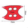 Cat Grooming Hammock Helper Restraint Towel Bag Bathing for Small Medium Dogs Nail Trimming