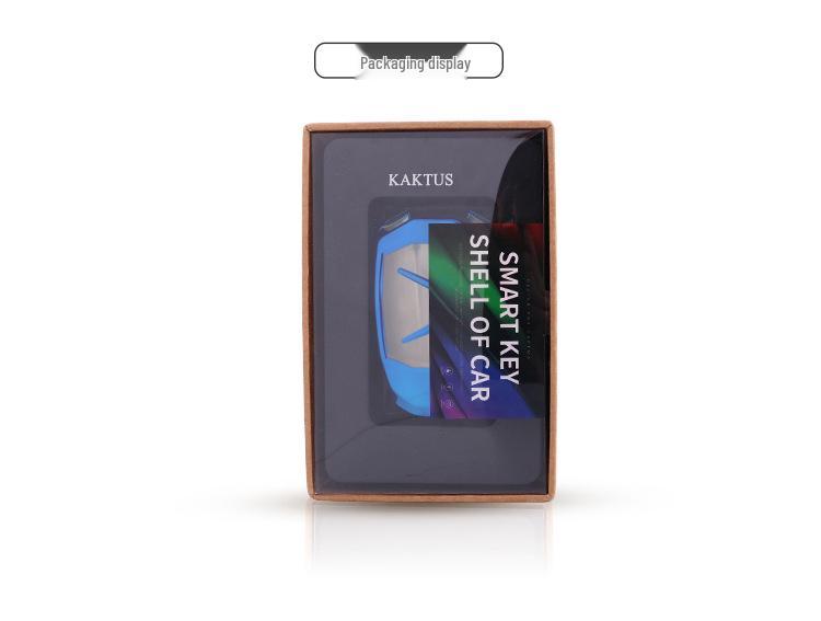 KAKTUS Cashu TPU Full Coverage Car Key Case for Lynk & Co - Soft Rubber, Hot Seller