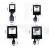 PIR Infrared Motion Sensor 10W 20W 30W LED Floodlights 230V 50W Outdoor Lighting Reflector Spot Flood lights Garden Wall Lamp