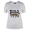 Biba Womens/Ladies Leopard Cotton T-Shirt
