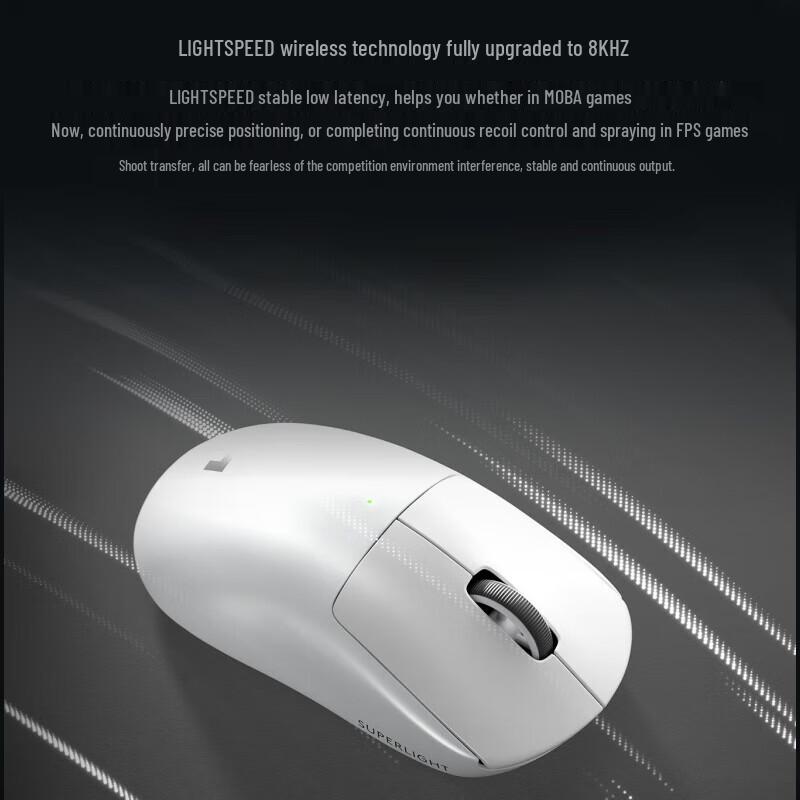 Logitech GPW3 Wireless Gaming Mouse