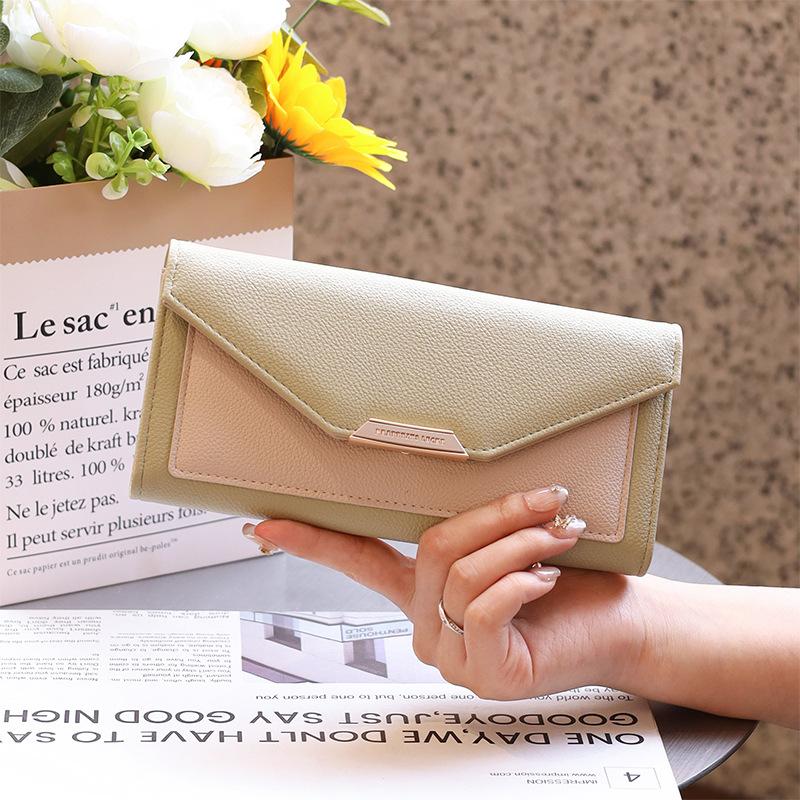 Wallet Women's Long Niche Women's Handbag