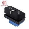 SORGHUM 7P6962125A 7P6962126A Left Right Door Central Locking Switch Button For Volkswagen VW Touareg 2011 2012 2013 2016 2017