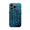 Deep Sea Cleo Phone Case for IPhone 16 15 14 13 12 11 X XS XR XSMAX 7 8 Pro Max Plus Double-layer Back Cover