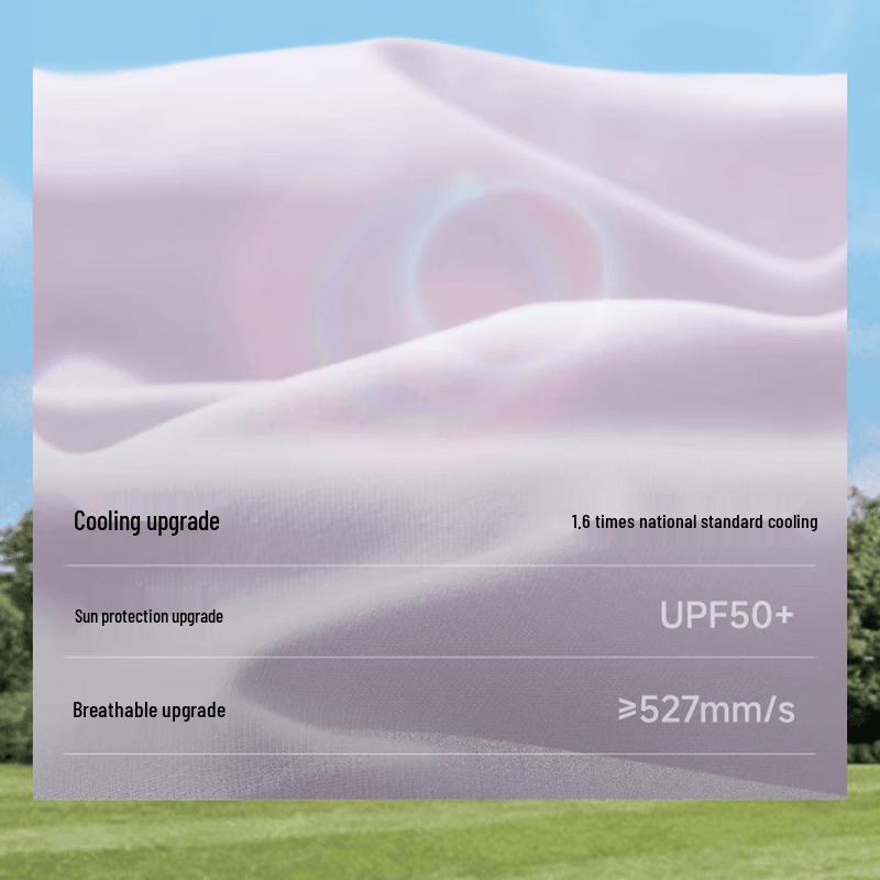beneunder Women's Summer UV Protection Mask with Eye Corner Shield