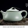 TIBORANG Traditional Ceramic Teapots