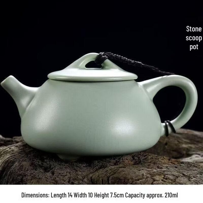 TIBORANG Traditional Ceramic Teapots