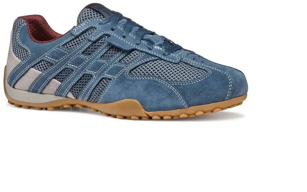 Geox Snake Original Men's Sneakers (U55MNA02214) Blue