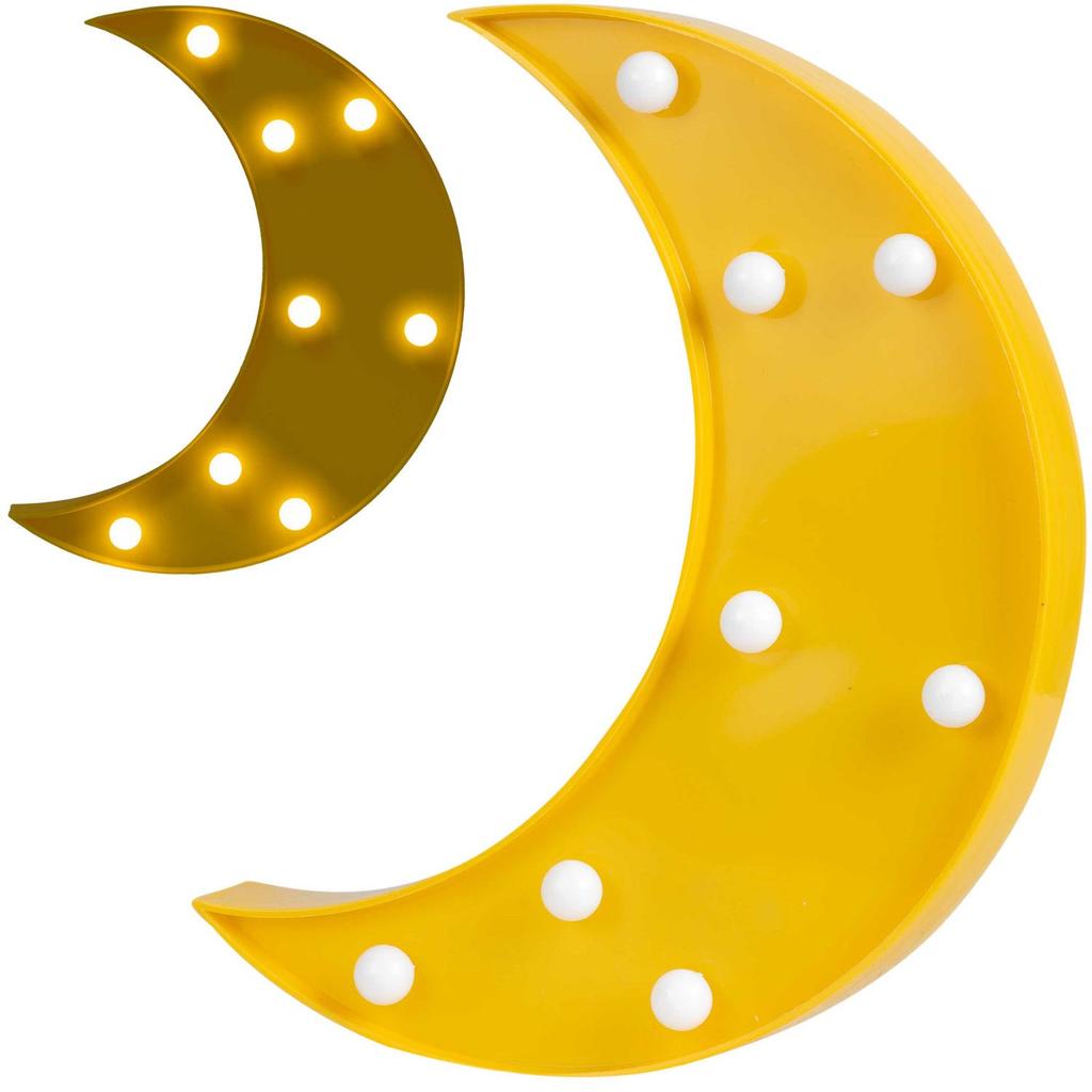 Nukido 740920 Moon Night Lamp