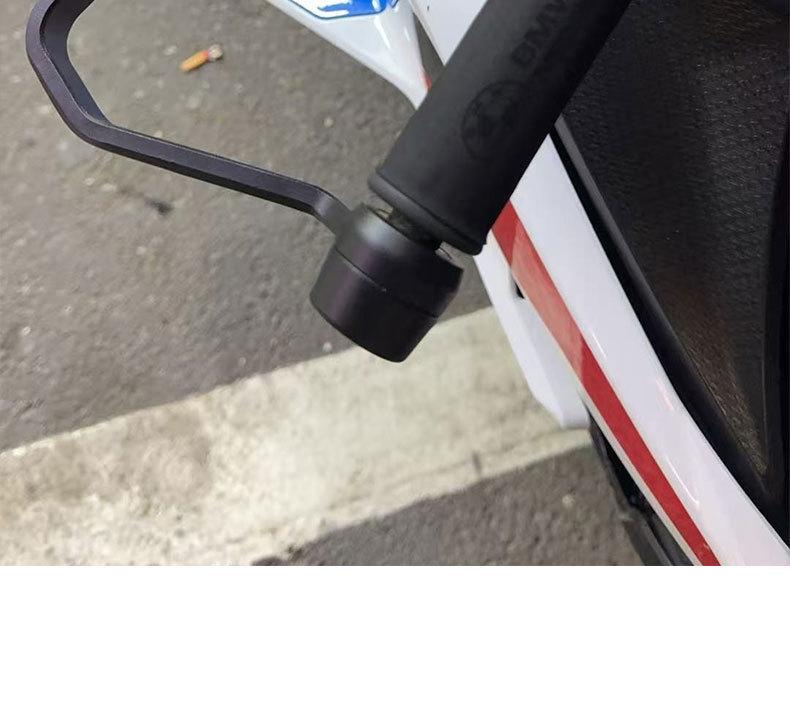 BMW F900R SE 2020-2025 Brake Lever Guard & Horn Protector