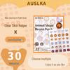 AUSLKA Beauty Cute Animal Acne Patches