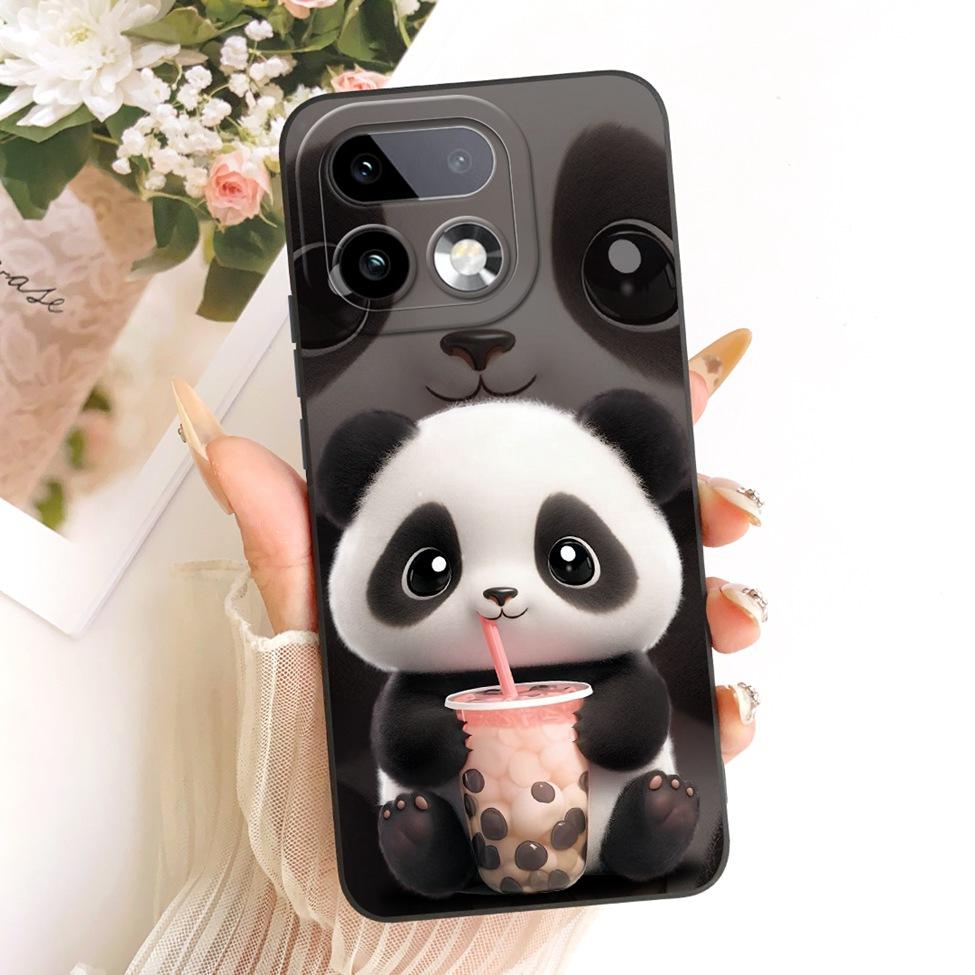 For Realme 16 Pro Plus RMX5131 Phone Case For Realme 16 Pro+ Cover Silicone Luxury Fashion Cute Cartoon Funny Painted Casing