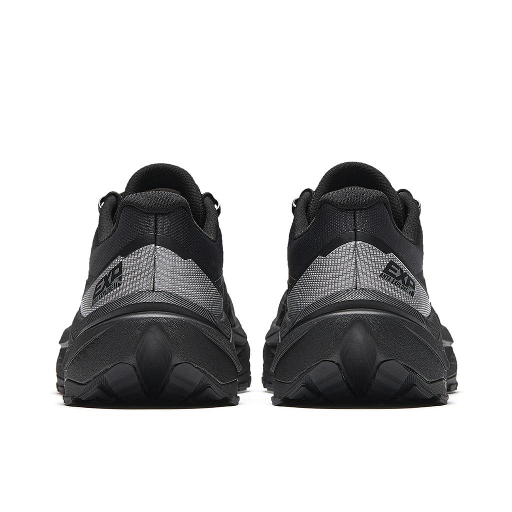 Anta Lite Outdoor Functional Shoes Women Shoes Basic-Black 922616649-6