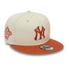 Casquette snapback - New Era - New York Yankees - 9FIFTY - Noir - Mixte - Printemps/Été