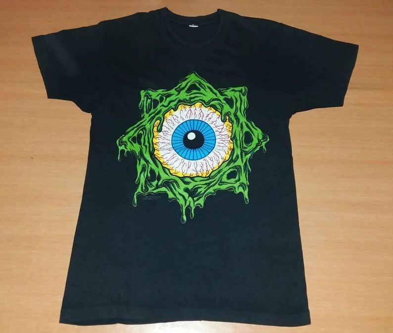 1992 FAITH NO MORE Black Men S-234XL T-shirt Unisex T-Shirt Graphic Tee XXL