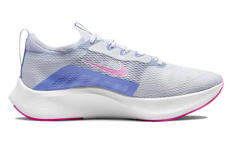Nike Zoom Fly 4 Fire Pink Sapphire Women's CT2401-003
