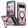 Google Pixel 9 Pro XL Magnetic Rotating Stand Drop-Proof Case