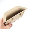 LHD RHD Interior Driver Door Pull Handle Armrest Panel Cover Storage Box For BMW X3 X4 F25 F26 2010-2016 51417250307