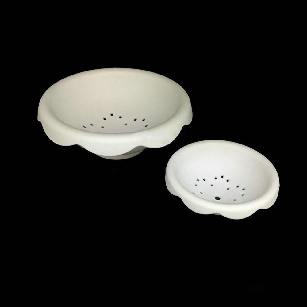 

2Pcs/Set Plastic Sugar Paste Flower Drying Mold Fondant Cake Decor Baking Tool