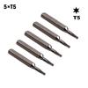 Kit di utensili manuali Torx H4×28mm di alta qualità