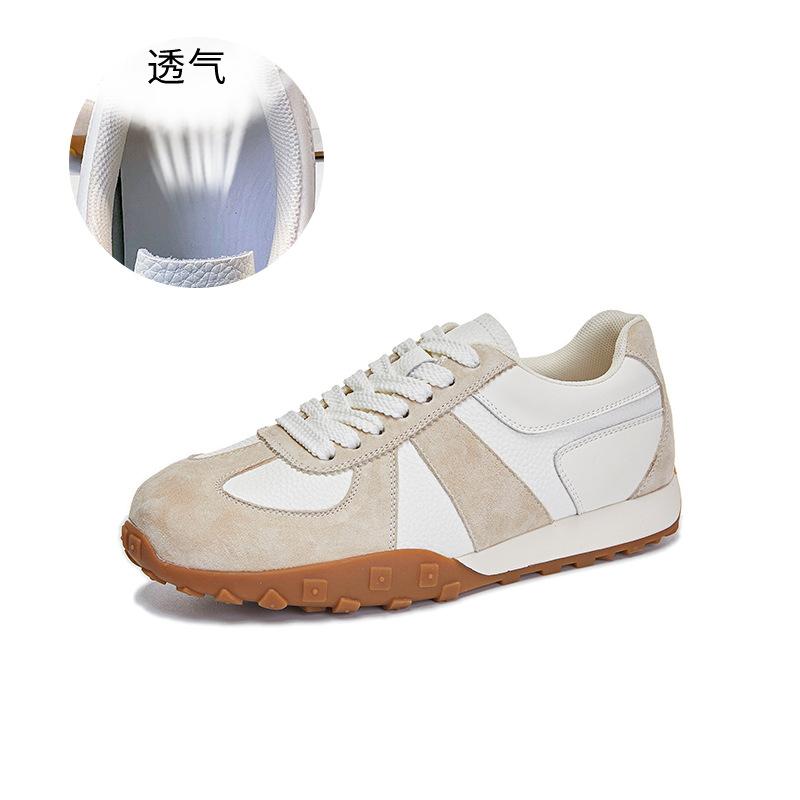 Forrest Gump shoes women's 2025 spring new flat-bottomed breathable casual shoes women's versatile trendy shoes sports women's shoes