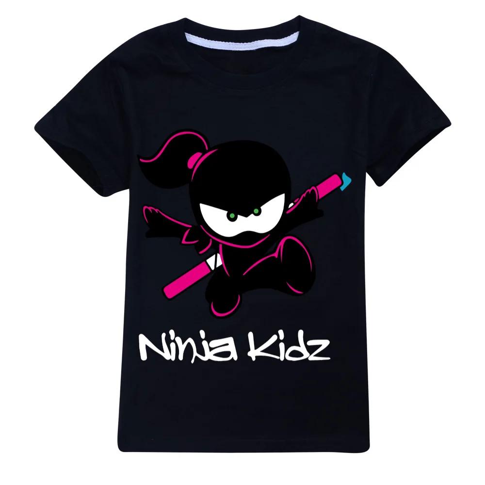 Chlapecké tričko Léto 3D potisk Dětský Harajuku top Chlapecké&Dívčí tričko Topy 2-16 let Dětská trička