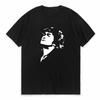 Victor Tsoy Rock Tshirt Russian Rock Victor Tsoy Kino Russian Rock TShirt Unisex Cotton Unisex ONeck Top Tee