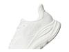 HOKA Clifton 10 Wide Track Field Running Size White x White Men's & Shoes, 25.0,