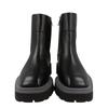 Salvatore Ferragamo Fulvio Ankle Boots Black