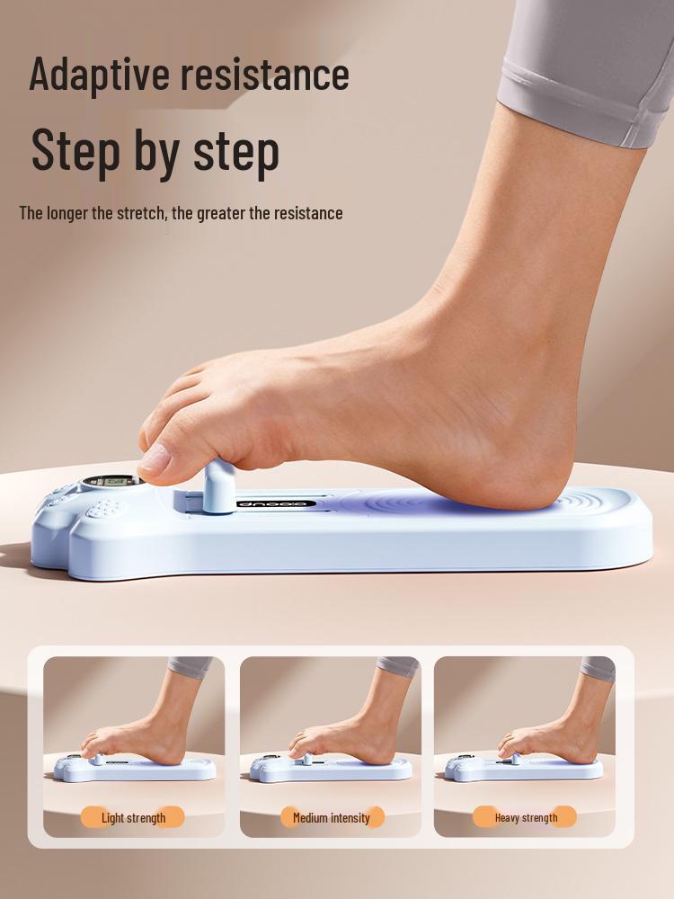 Arch Trainer: Flat Foot Control & Rehabilitation Sole Strengthening Tool