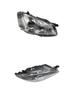 Car Headlight for Mercedes-Benz W221 Models: 2218206761, 2218206861