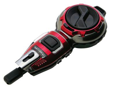 Handy Inkpot Pro Plus Automatic Toughline Metal Red 73287