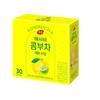 Dongsuh Vinagre de Maçã Kombucha Limão Lima 150g (30 varas)