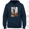 Most Important Mad Max Distressed Movie Poster Halloween Holiday Hoodie Most Important Mad Max Distressed