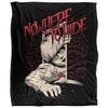 The Conjuring 2 Nowhere To Hide Soft Touch Blanket